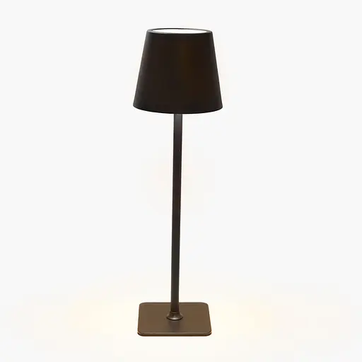 Лампа настольная светодиодная МВМ MY HOME DH-LAMP-15 100 х 380 см черная (DH-LAMP-15 BLACK) - фото 2