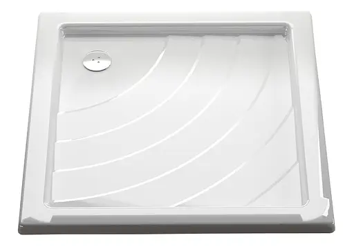 Душовий піддон Ravak Angela-90 LA білий A017701220 - фото 1