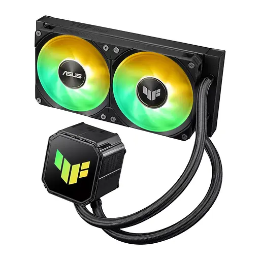 СВО ASUS TUF Gaming LC III 240 ARGB (90RC01J1-B0EAY0) - фото 8