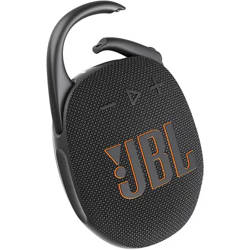 Акустична система JBL Clip 5 Black (JBLCLIP5BLK) - фото 3