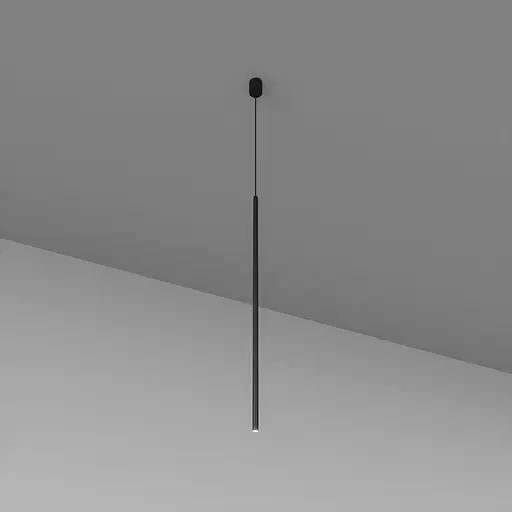 Підвісний світильник Skarlat RHL7767 3W BK 3000K - фото 1