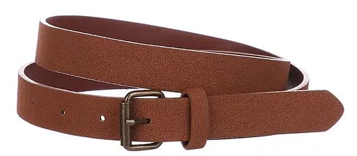 Ремень H&M женский узкий 86-92х2,5 см acs0026363 - фото 3