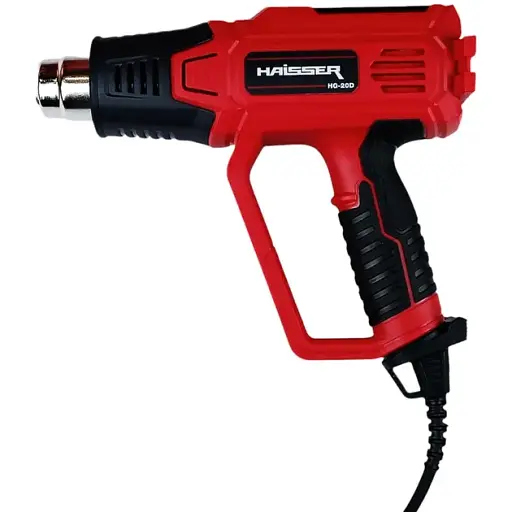 Фен будівельний Haisser HG-20D