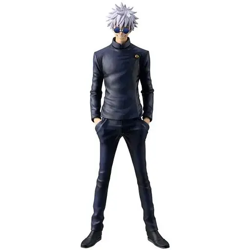 Коллекционная фигурка Bandai Spirits King of Artist Jujutsu Kaisen Satoru Gojo Магическая битва Сатору Годжо - фото 1