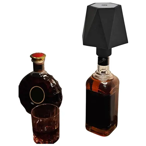 Светодиодный светильник для бутылки вина с регулируемой яркостью водонепроницаемый