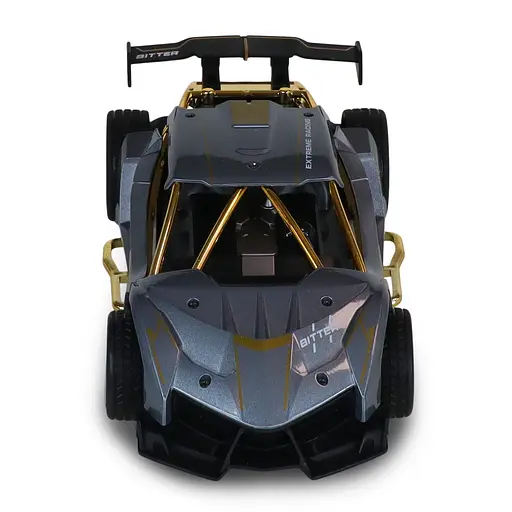 Автомобиль на радиоуправлении KS Drive Extreme Racing серебристый (SL-8212ARHS) - фото 8