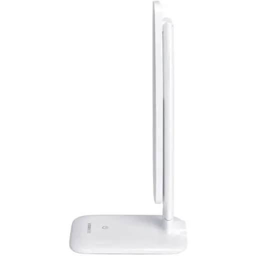 Лампа настольная LED Videx TF02W White 7 Вт 3000K/4100K/5500K 300 лм сенсорное управление (VL-TF02W)  - фото 3