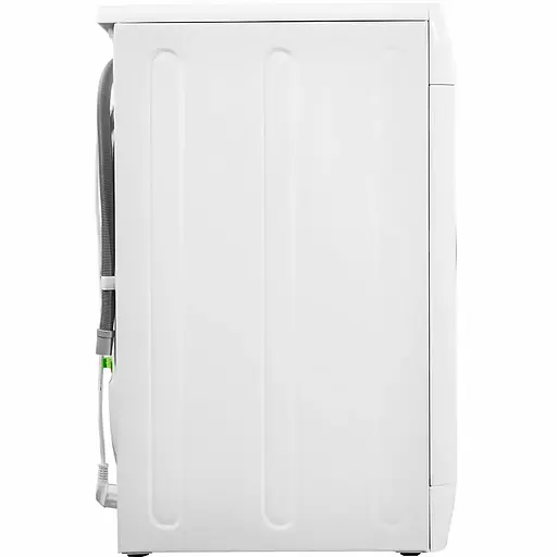 Стирально-сушильная машина Indesit фронтальная 7(5) кг 1200 A 54 см дисплей белый - фото 4
