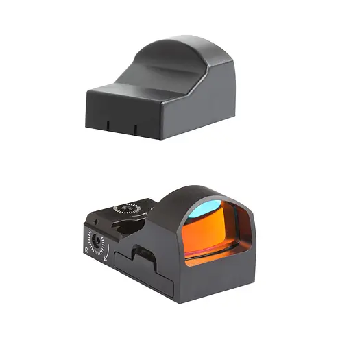 Коллиматорный прицел Delta DO MiniDot HD 24x15 mm - фото 6