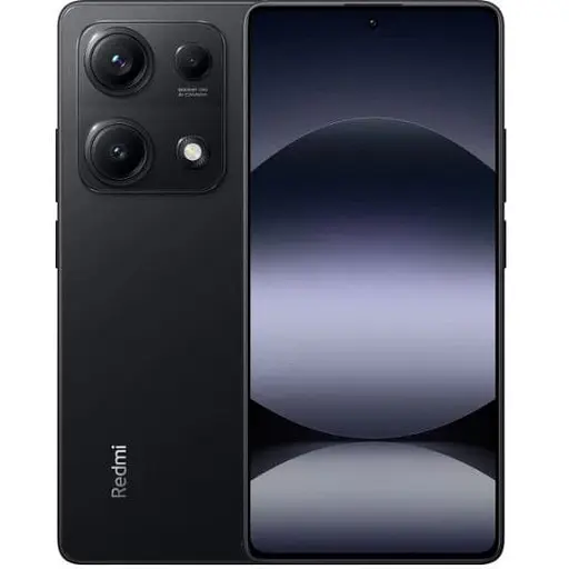 Смартфон Xiaomi Redmi Note 14S 12/512Gb Midnight Black Global із зарядним пристроєм