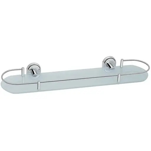 Полка Lidz (CRG)-114.09.02, Белый матовый - фото 1