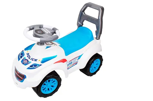Автомобиль для прогулок, ТехноК, 7433
