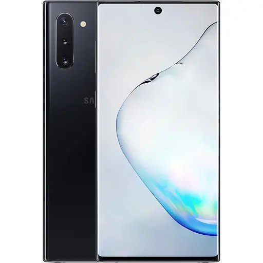 Смартфон Samsung N970U Galaxy Note 10 Single 256GB (Black) USA Version 1SIM Snapdragon
