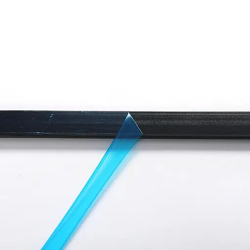 T-подібний молдинг 3000x12x4 мм Чорний SW-00001163 - фото 3