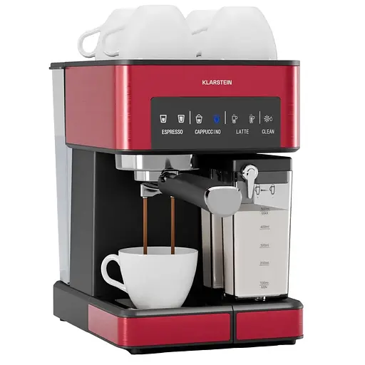 Кофеварка Klarstein Arabica Comfort (10041522)