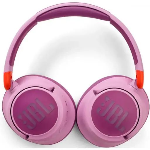 Навушники з мікрофоном JBL JR460NC Pink (JBLJR460NCPIK) - фото 6