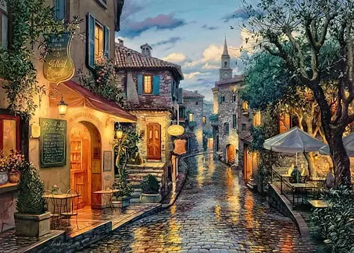 Пазл CherryPazzi Волшебный вечер 1000 эл. (30271) - фото 2