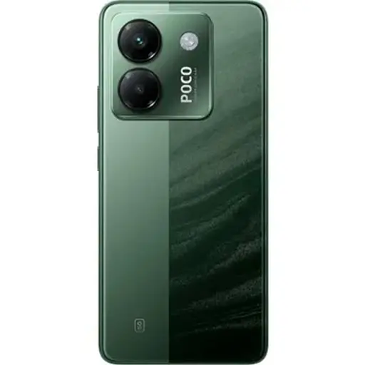 Смартфон Xiaomi POCO M7 Pro 5G 8/256GB Green (001012343512) - фото 5