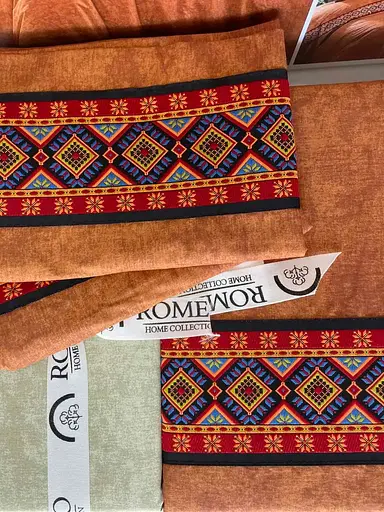 Постільна білизна Solstice Ранфорс Romeo Home pbe0051799 - фото 2