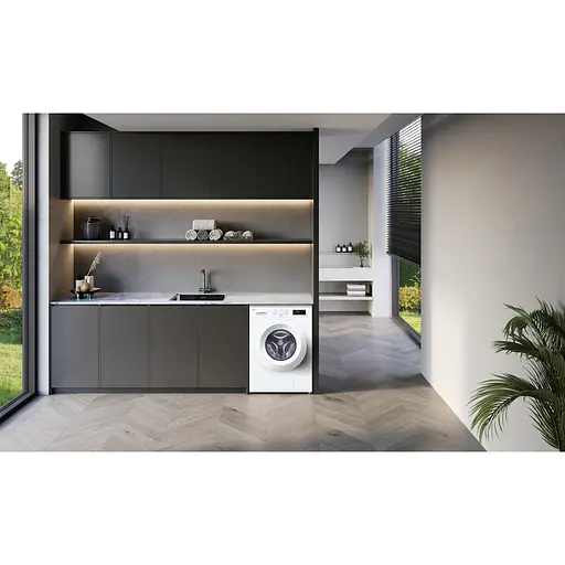 Стиральная машина LG F2Y2HS3WE - фото 2