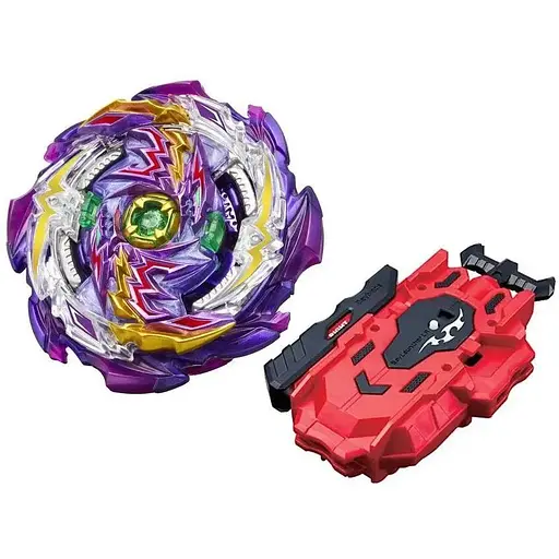 Бейблейд Джет Вайврон B-177 с двухсторонним запуском с Superking Layer System - фото 1