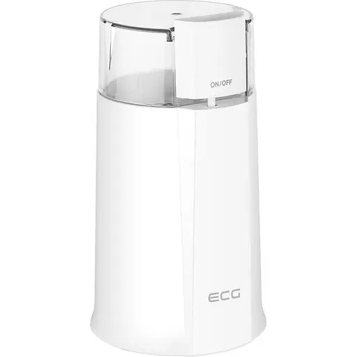 Кавомолка ECG KM 122 Easygrind White - фото 3