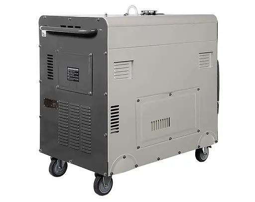 Генератор дизельний Konner&Sohnen 7/7.5 кВт KS 9202HDES-1/3 ATSR - фото 4