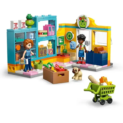 Конструктор LEGO Friends Цілодобовий магазин у Хартлейк-Сіті 176 деталей (42680) - фото 3