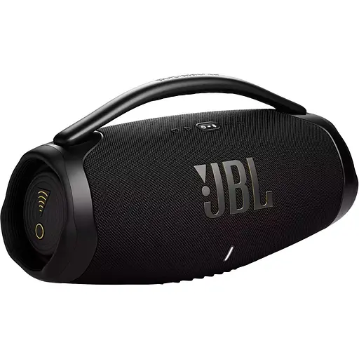 Портативная акустика JBL Boombox 3 Wi-Fi Black (JBLBB3WIFIBLKEP) [90543]