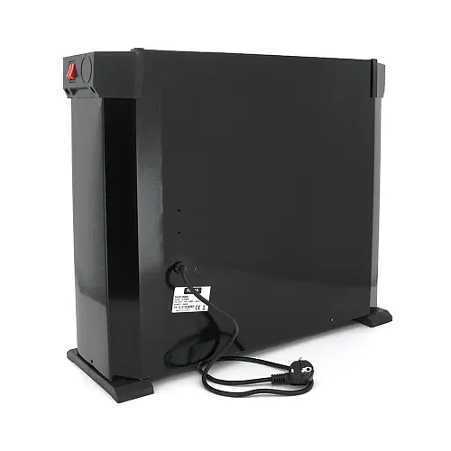 Інфрачервоний обігрівач Floria ZLN8808, 1800Вт, Box - фото 3