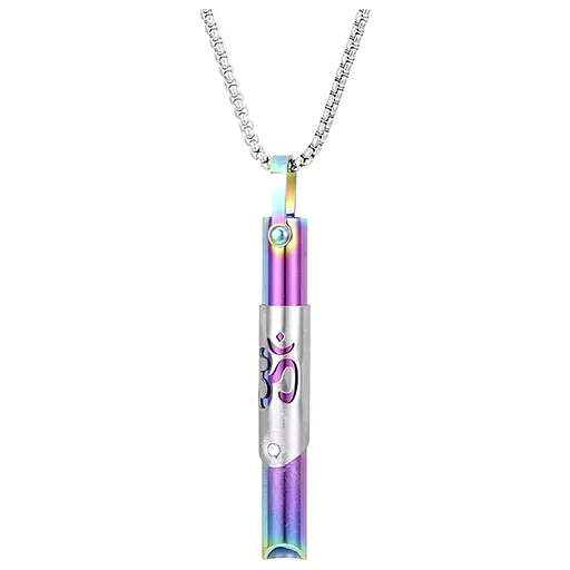 Дихальне намисто для зняття тривоги стресу