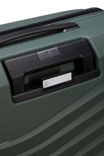 Валіза 55 См Samsonite INTUO OLIVE GREEN 55x40x20(23) KL9*24001 - фото 9