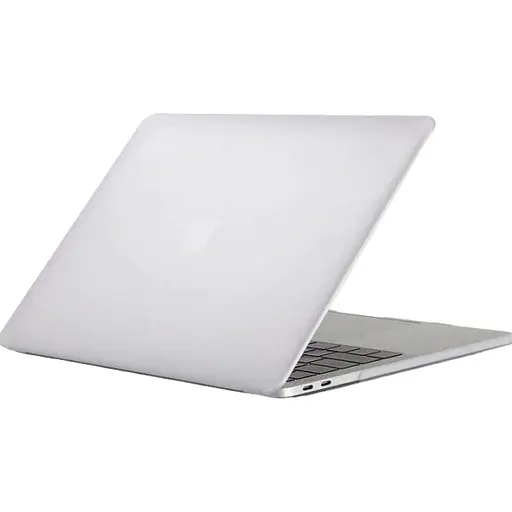 Пластикова накладка (верх та низ) Hardshell Case для Apple MacBook Air 15,3" M2 A2941 2023 Matte Transparent [98202]