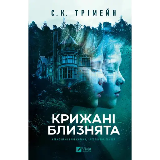 Крижані близнята - фото 1