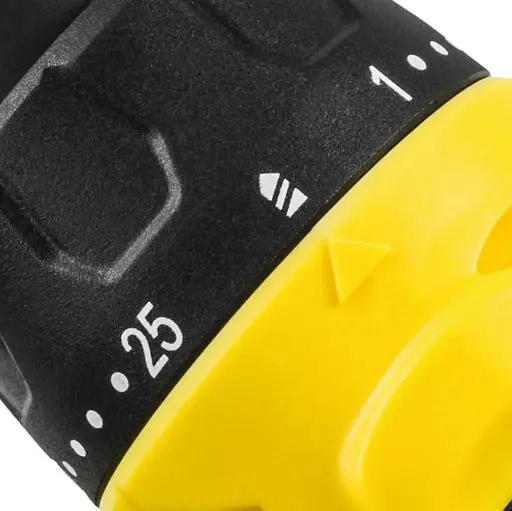 Дрель-шуруповерт аккумуляторный Trotec PSCS 11-20V с АКБ и ЗУ + кейс (4410000302) - фото 11