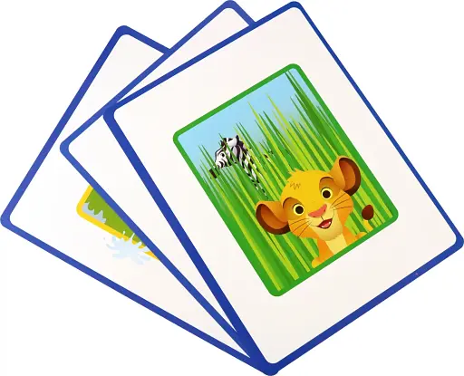 My Disney Stars and Friends. Level 3. Storycards - фото 2