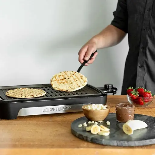 Электрогриль George Foreman Smokeless BBQ Grill 25850-56 - фото 10