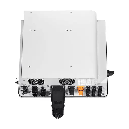 Гибридный однофазный инвертор для солнечных панелей 10kW Megarevo R10KL1DA-G2S 2 MPPT WiFi (42-00239) - фото 5