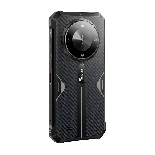 Смартфон Fossibot F105 4/64Gb Black Global version - фото 2