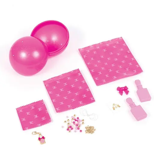 Набір-сюрприз Make it Real Juicy Couture для створення шарм-браслетів Ікона стилю в асортименті (MR4493) - фото 4