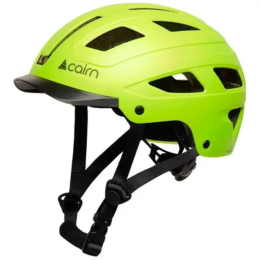 Шолом Cairn Clarke M Neon Yellow (1012-0300300-935558)