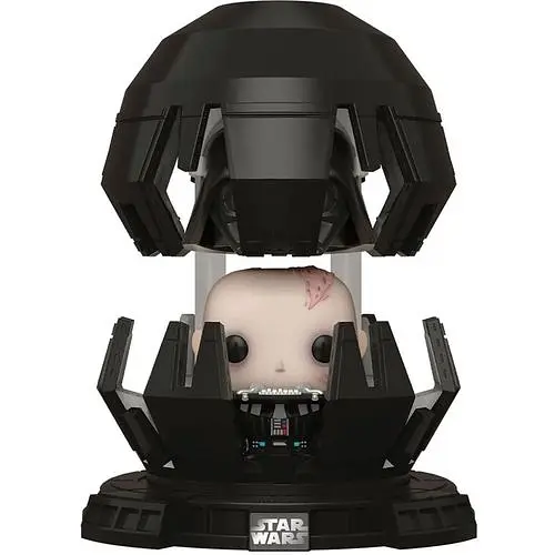 Фігурка Funko Pop Зоряні війни Дарт Вейдер в медитації Darth Vader in Meditation 15 см SW DV 365 - фото 1