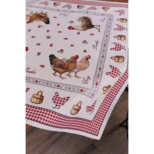 Скатерть Прованс Добробут 95х100 см (44402) - фото 3