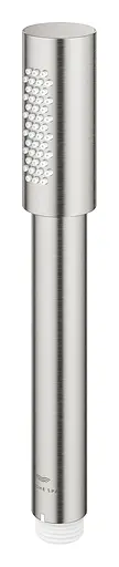 Ручной душ 1 режим струи Grohe Rainshower Aqua Stick 26866DC0, Нержавеющая сталь - фото 3
