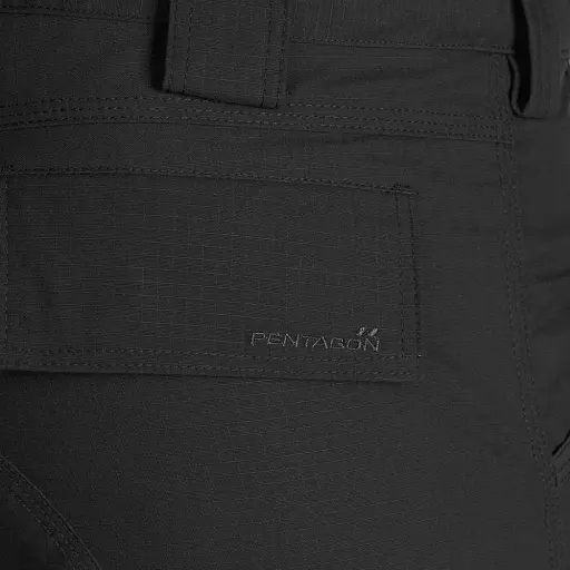 Штани Pentagon Ranger Pants 2.0 42 32" Black - фото 6