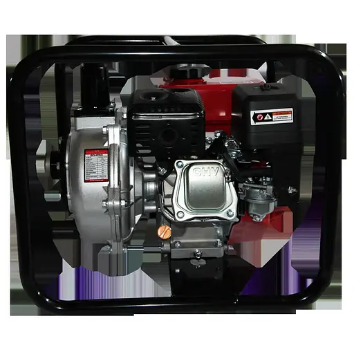 Мотопомпа рукав 50мм, 18м3/год, підйом 80м, високонапірна, SCHP50