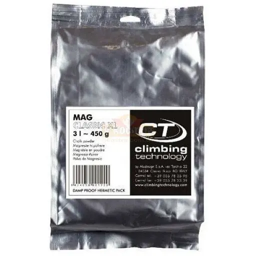 Магнезия Climbing Technology Mag Classic XL 450 г (1053-Mag classic XL)