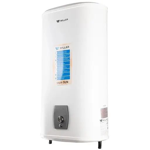 Бойлер електричний накопичувальний Willer EVH50RI-SUN