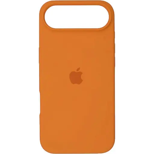 Чохол Silicone Case для Apple iPhone Air Orange AA (145403)