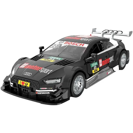 Автомодель TechnoDrive Audi RS 5 DTM чорний (250409)